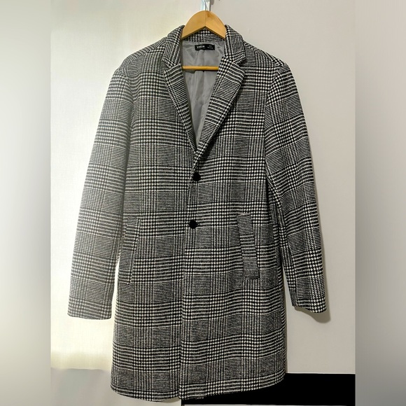 Shein Coat - Picture 2 of 2